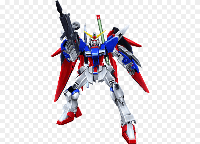 418x607 Download Zip Archive Gundam Vs Gundam Next Plus, Robot, Toy PNG