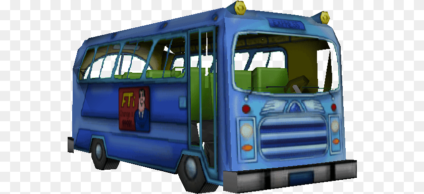 Zip Archive Hey Arnold Bus, Transportation, Vehicle, Minibus, Van Clipart PNG