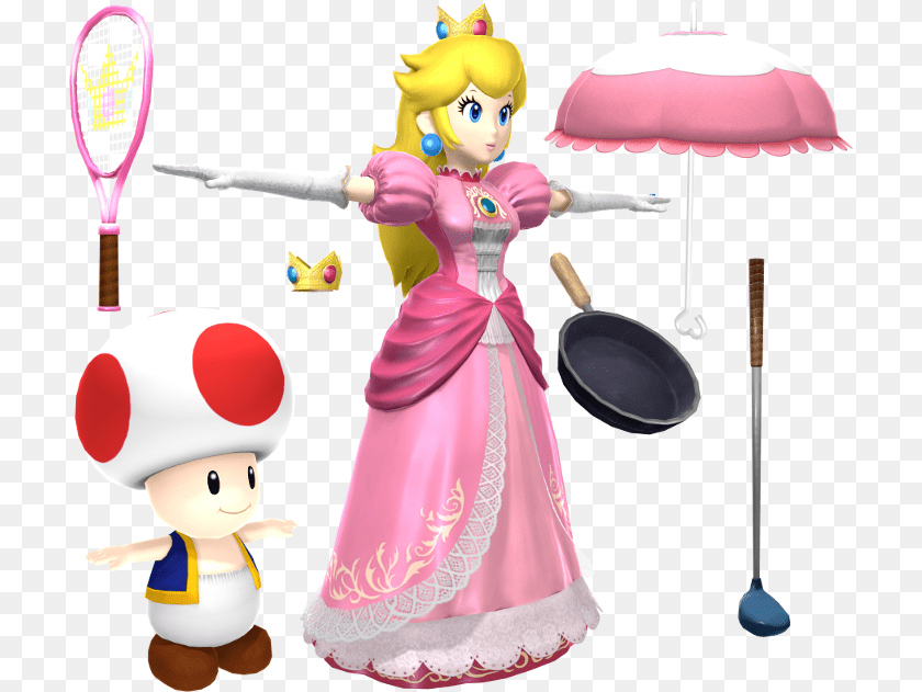 718x631 Download Zip Archive Mario Model 3d Super Smash Bros Ultimate, Baby, Person, Doll, Toy Clipart PNG