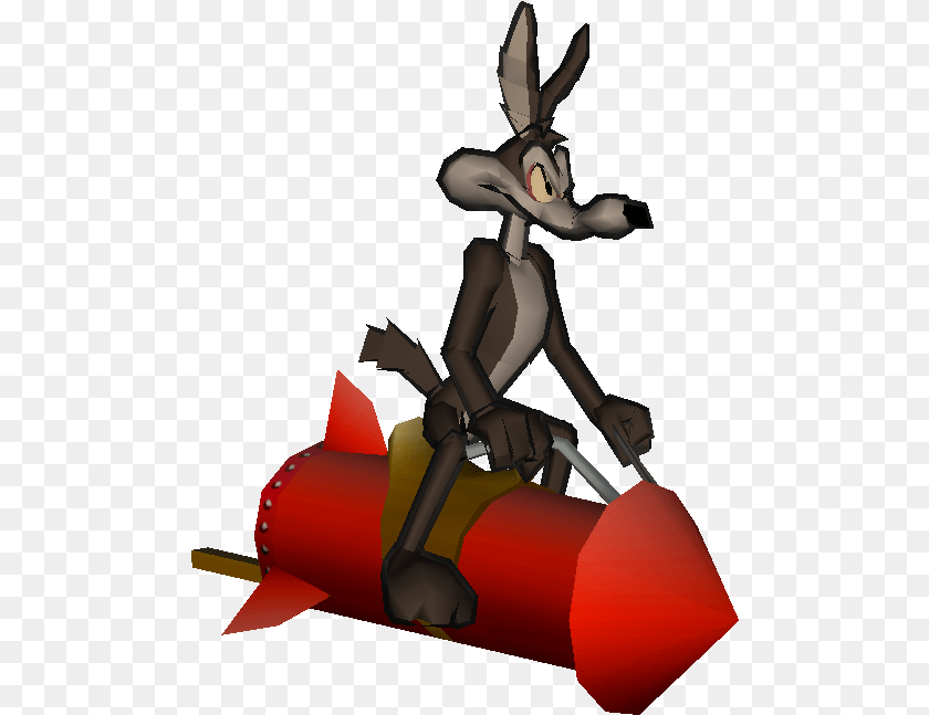 496x647 Download Zip Archive Wile E Coyote, Adult, Female, Person, Woman Sticker PNG