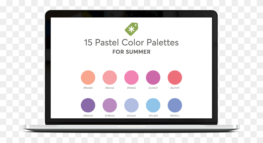 701x398 Downloadable Color Palettes Pastel Color For 2019, Text, Monitor, Screen HD PNG Download