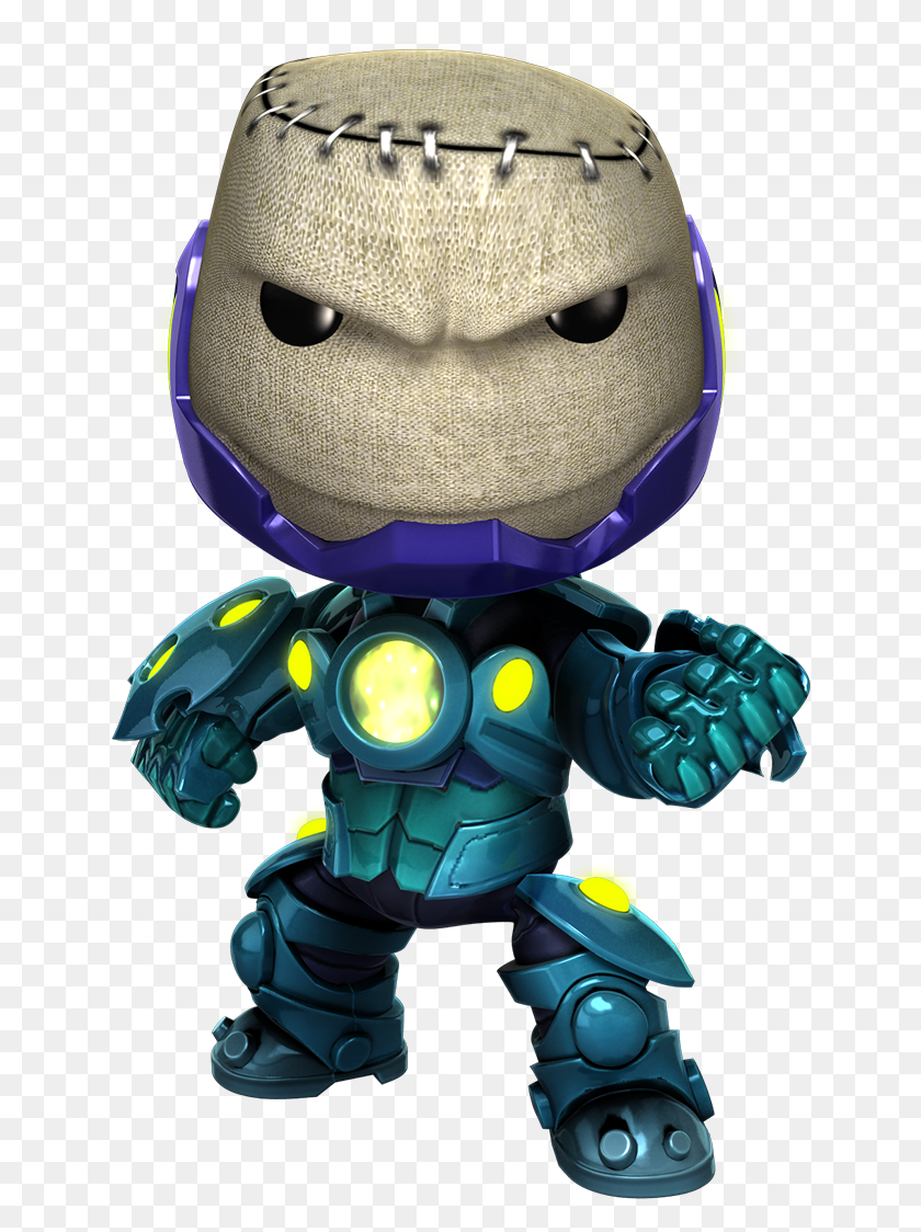 638x1064 Downloadable Content The Littlebigplanet Wiki Little Big Planet 2, Toy, Helmet, Clothing HD PNG Download