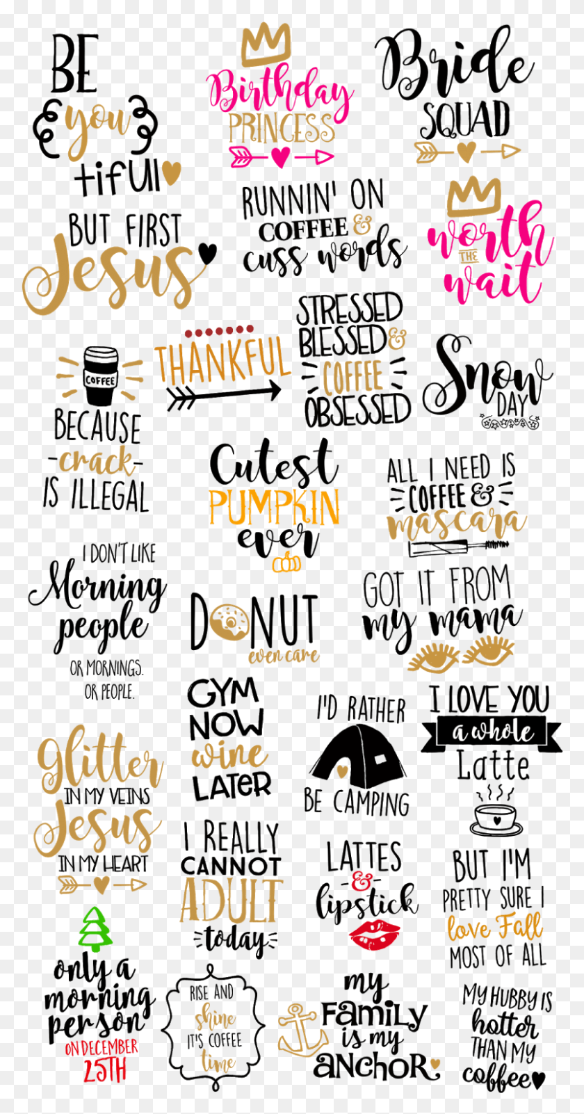 803x1588 Downloadable Free Svg Files For Cricut, Text, Alphabet, Word HD PNG Download