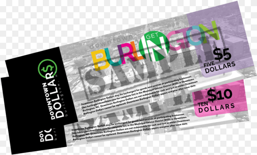 Downtown Dollar Graphic For Web, Advertisement, Poster, Text, Business Card Transparent PNG