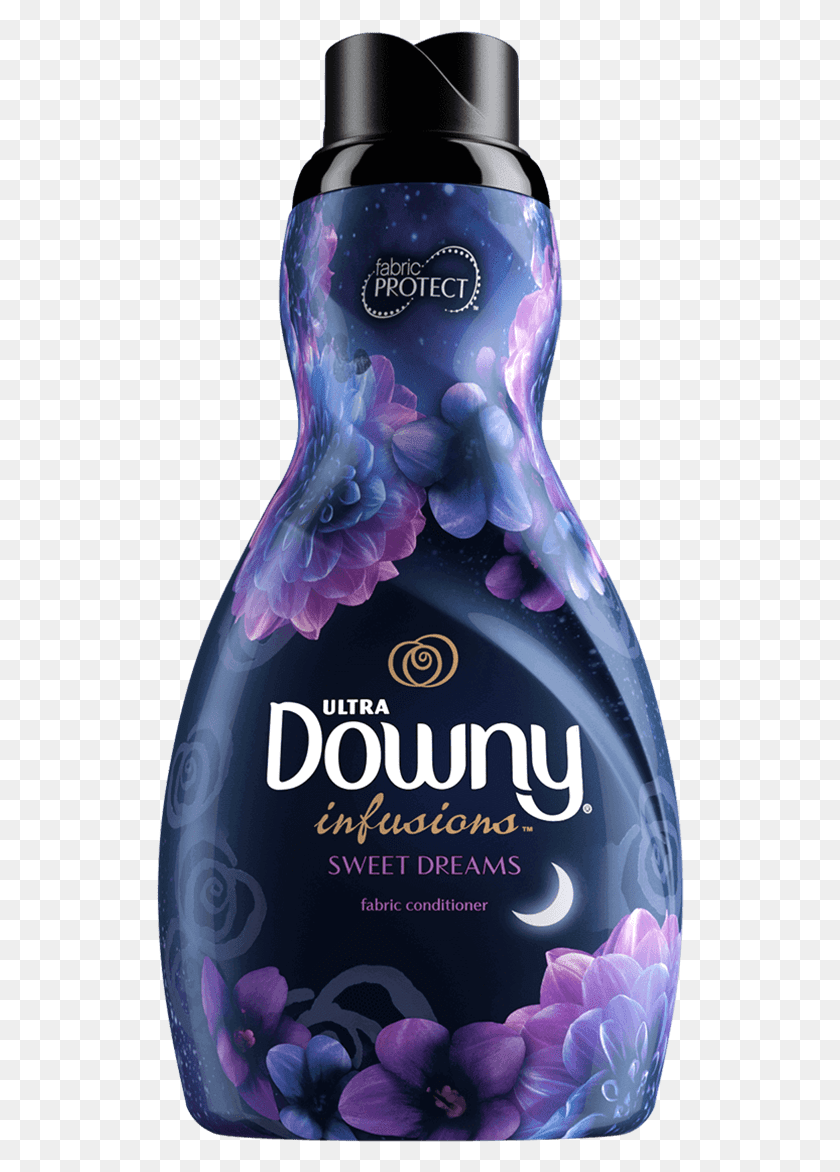 528x1112 Downy Infusions, Bottle, Jar, Vase HD PNG Download