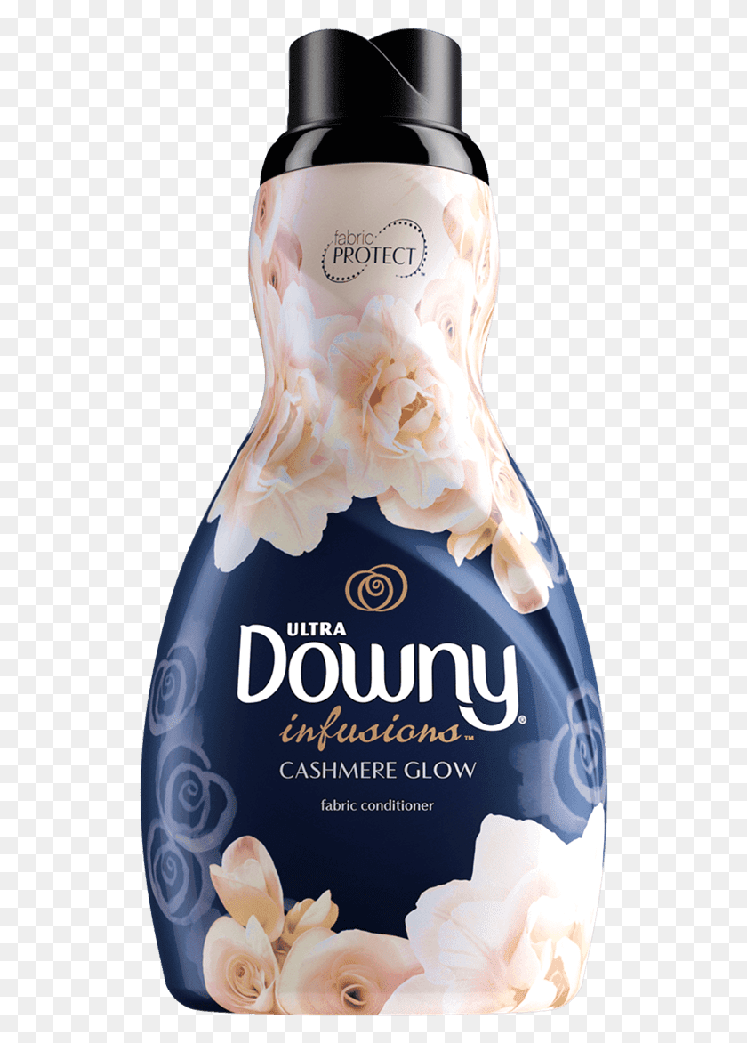 528x1112 Downy Infusions, Bottle, Ice Cream, Cream HD PNG Download