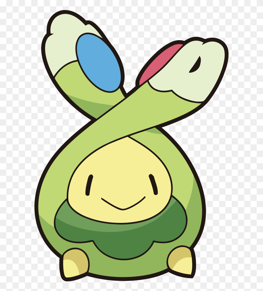 623x867 Dp Anime Green Yellow Plant Pokemon, Food, Text, Fruit HD PNG Download