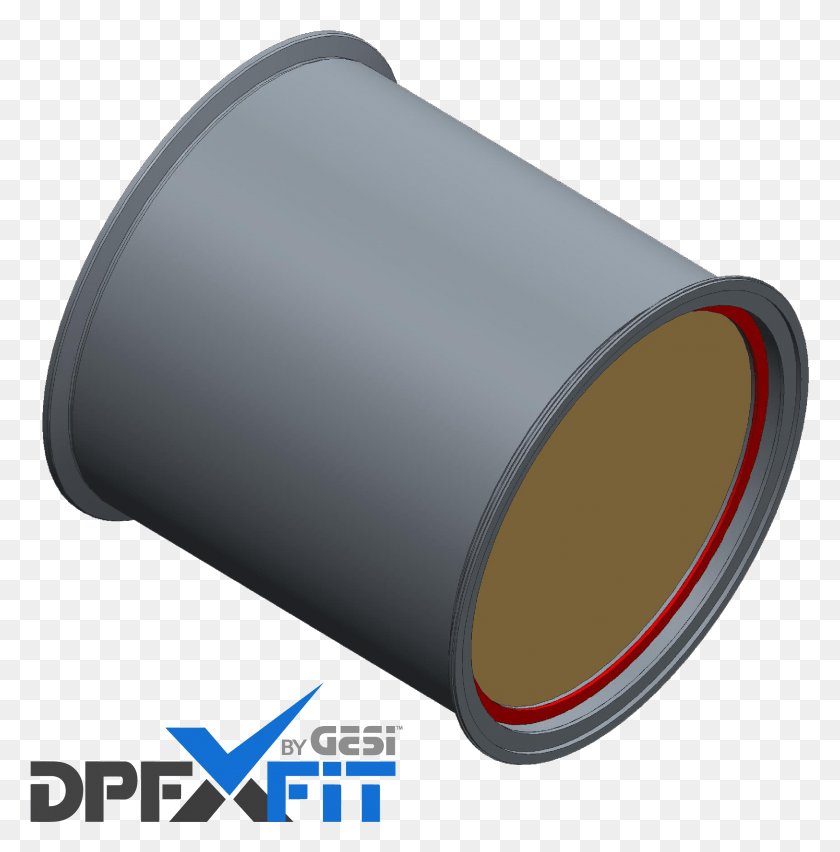 2582x2623 Dpfxfit For Mp7 Gesi 0015 Circle, Cylinder, Tape HD PNG Download