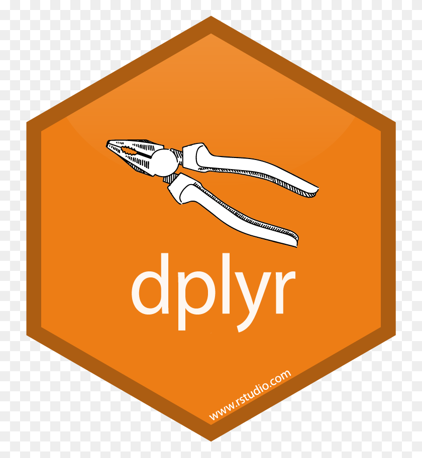 736x853 Dplyr R, Pliers, Label, Text HD PNG Download