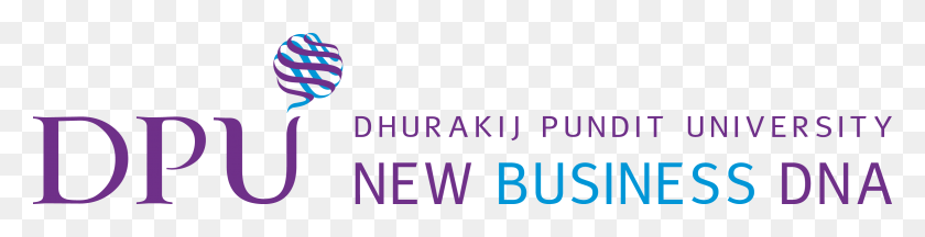 3115x626 Dpu Logo, Text, Word, Alphabet HD PNG Download