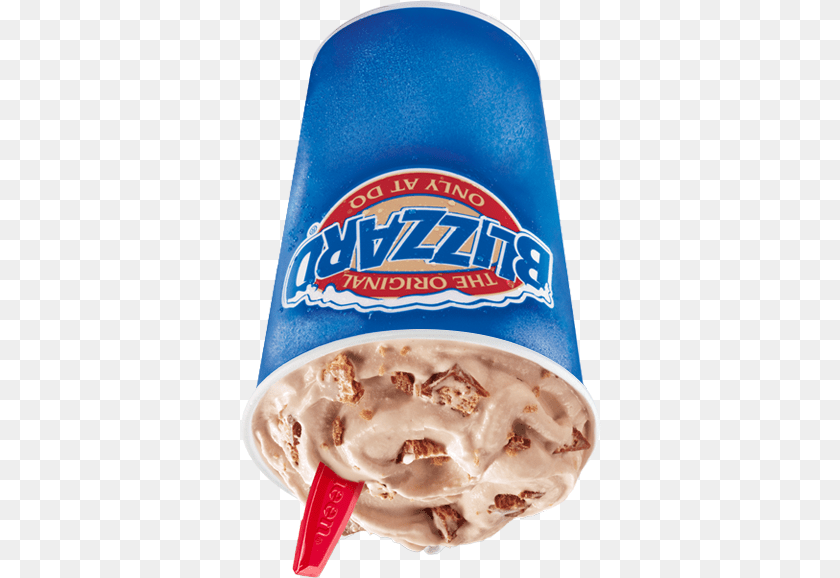 Dq Blizzards, Cream, Dessert, Food, Ice Cream Transparent PNG