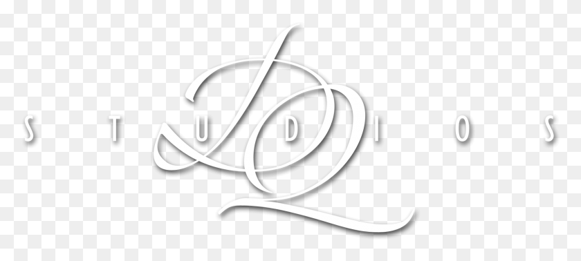 Dq Studios Circle, Text, Label, Calligraphy HD PNG Download