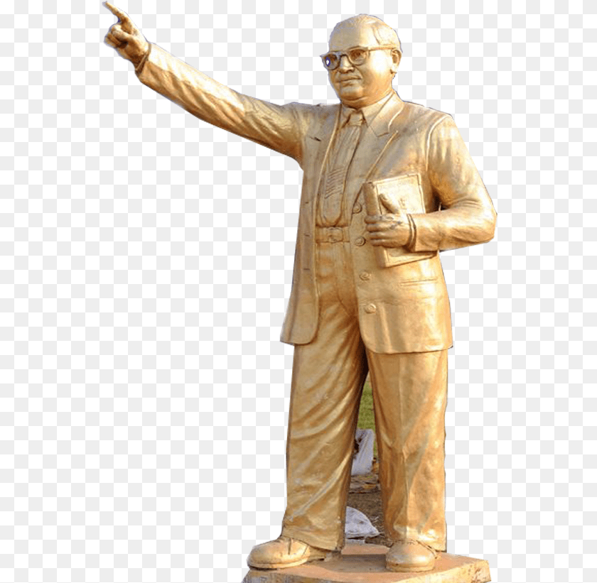 559x821 Dr Babasaheb Ambedkar Statues Dr Babasaheb Ambedkar Hd, Art, Adult, Male, Man Transparent PNG