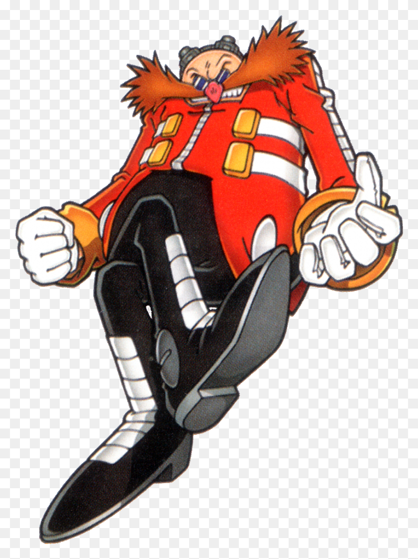 847x1154 Dr Eggman Official Art Dr Eggman Official Art, Hand, Clothing, Apparel HD PNG Download
