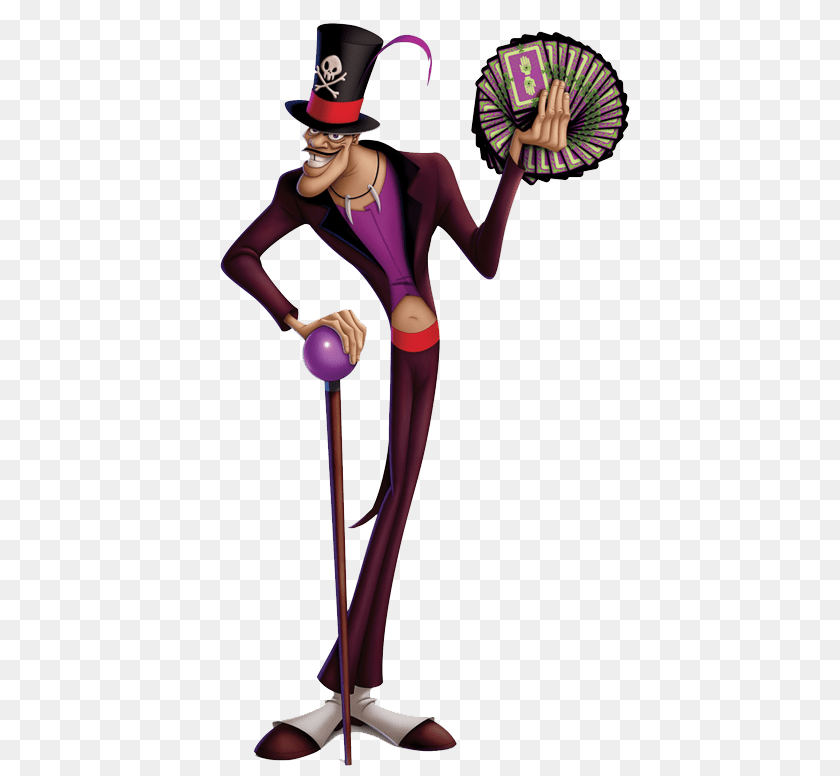 Dr Facilier Disney Wiki Fandom Powered, Adult, Sleeve, Person, Long Sleeve Clipart PNG