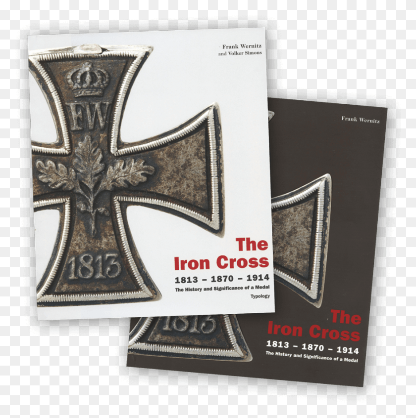 879x886 Dr Frank Wernitz Ironcross, Flyer, Poster, Paper HD PNG Download