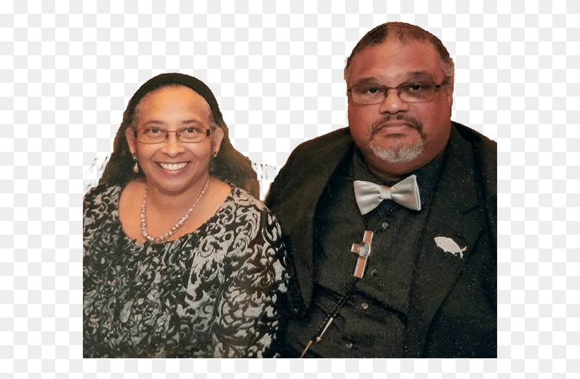 601x489 Dr J R Norwood And Mrs Tanya Norwood Are The Senior Citizen, Person, Clothing, Tie HD PNG Download