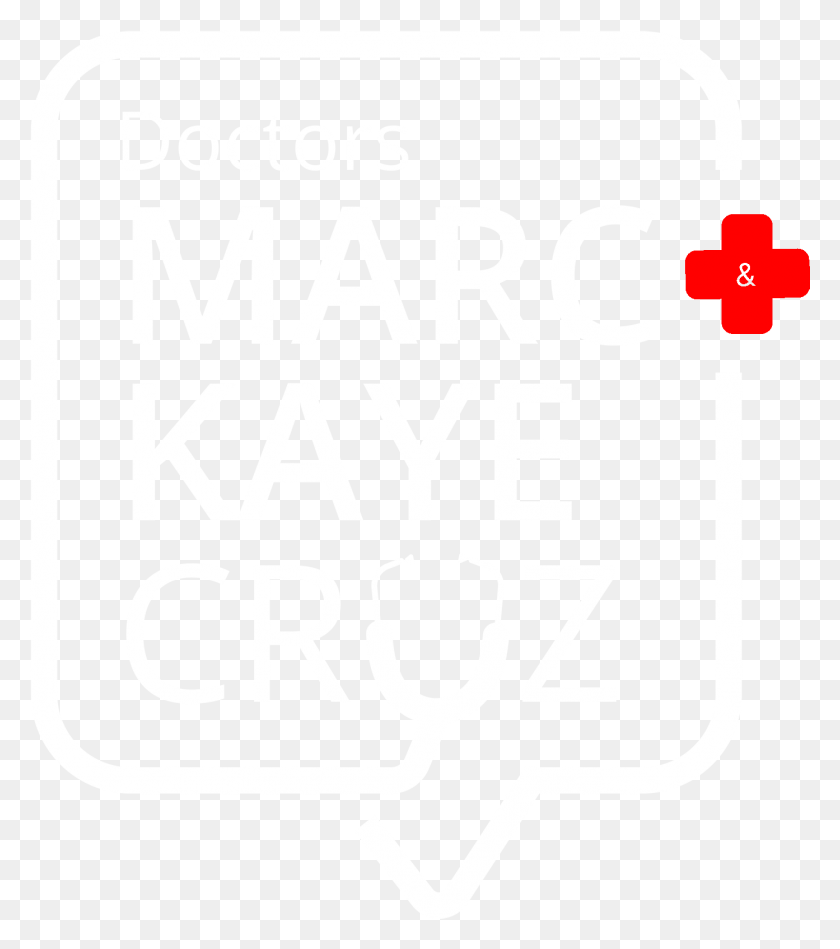 1393x1588 Dr Marc And Kaye Cruz Sign, Text, Label, Symbol HD PNG Download