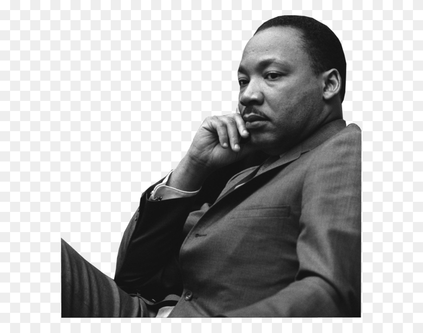 597x600 Dr Martin Luther King, Martin Luther King Png