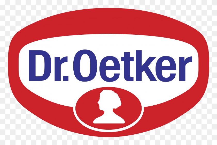 2331x1495 Descargar Png Dr Oetker Logo Transparente Dr Oetker Logo Vector, Etiqueta, Texto, Logo Hd Png