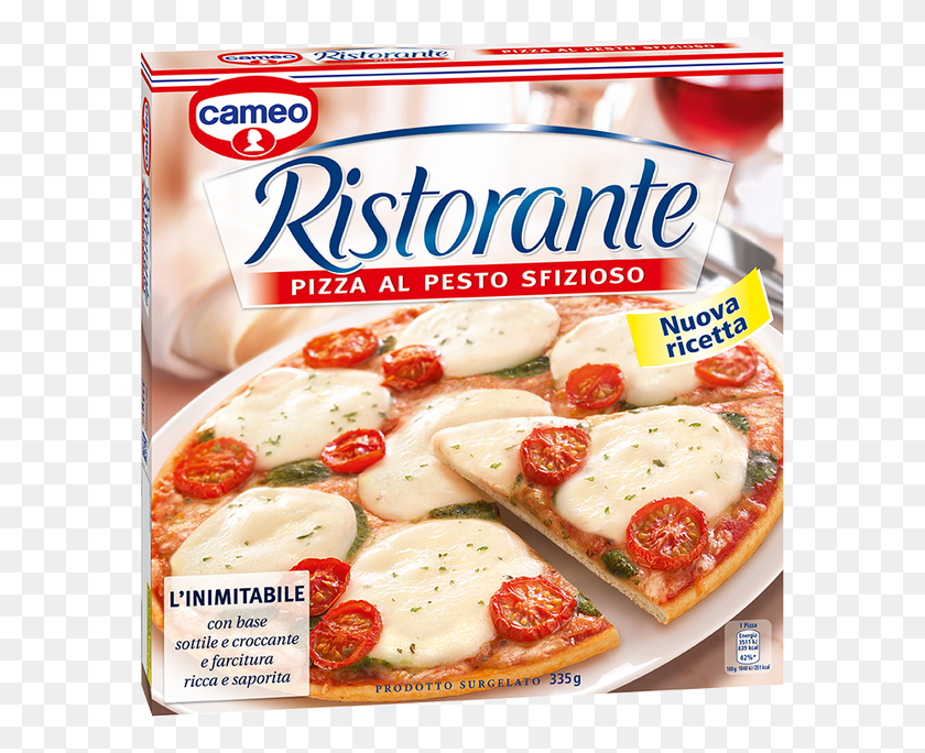 589x624 Dr Oetker Pizza, Bread, Food, Lunch HD PNG Download