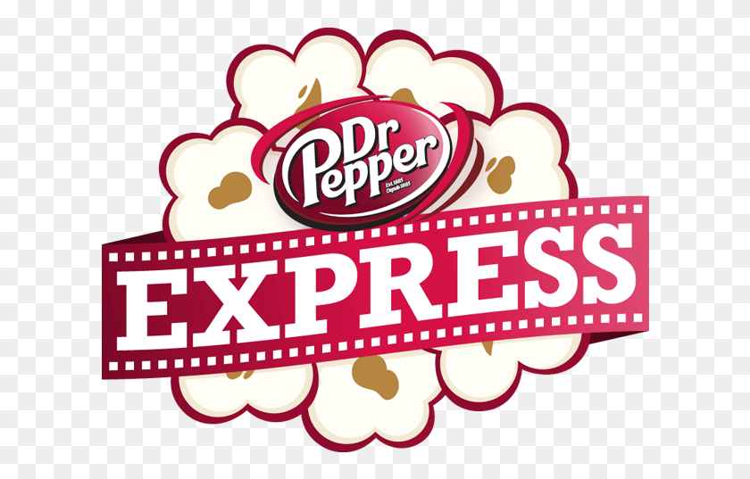 614x477 Descargar Png Dr Pepper Express, Dr Pepper, Dr Pepper, Etiqueta, Texto, Símbolo Hd Png