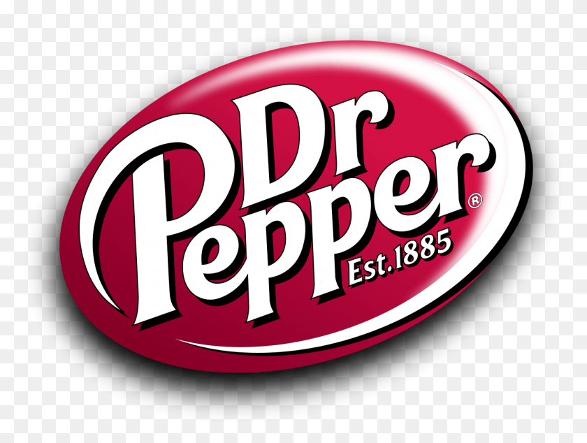 1274x939 Dr Pepper Logo, Label, Text, Word HD PNG Download