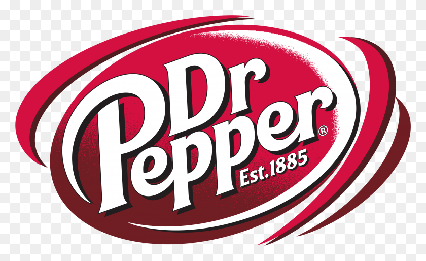 5001x2912 Логотип Dr Pepper Svg, Этикетка, Текст, Слово Hd Png Скачать