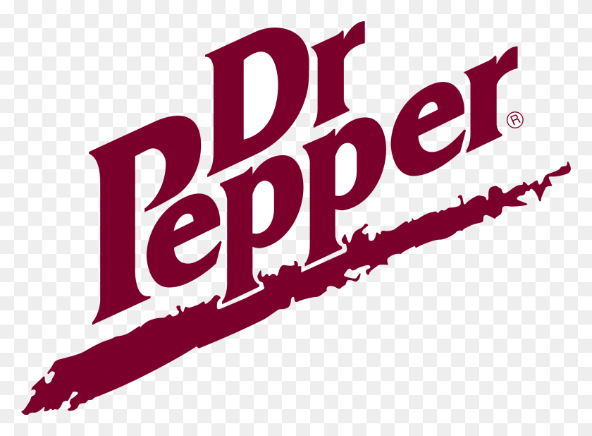 2400x1717 Логотип Dr Pepper Прозрачный Логотип Dr Pepper Svg, Текст, Слово, Этикетка Hd Png Скачать