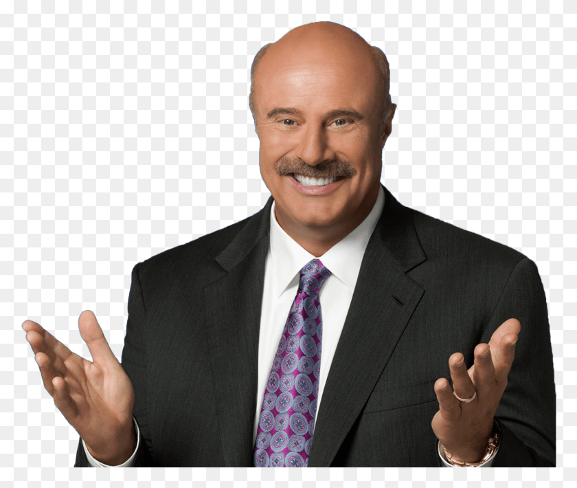 1721x1436 Dr Phil Smiling Dr Phil, Tie, Accessories, Accessory HD PNG Download