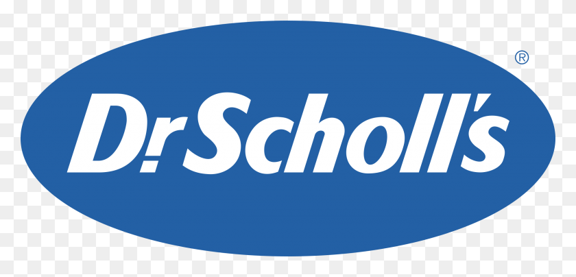2400x1060 Dr Scholl39s Logo Transparent Dr Scholl39s Logo, Word, Symbol, Trademark HD PNG Download