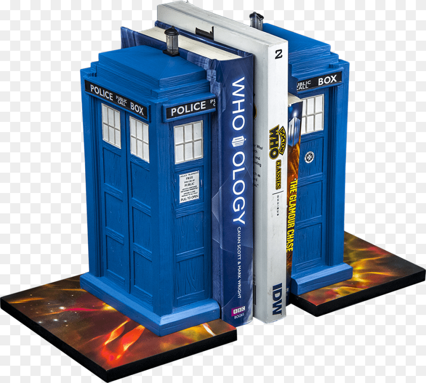 Dr Who Collectable Games, Kiosk Sticker PNG