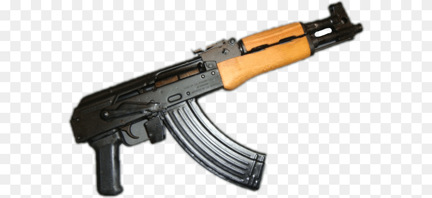 577x386 Draco Gun, Firearm, Rifle, Weapon, Machine Gun Transparent PNG