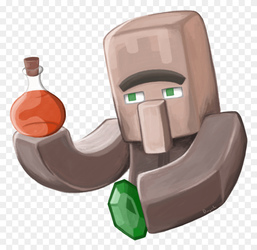980x952 Draconic Skyblock Server Icon Minecraft, Inflatable, Beverage, Drink HD PNG Download