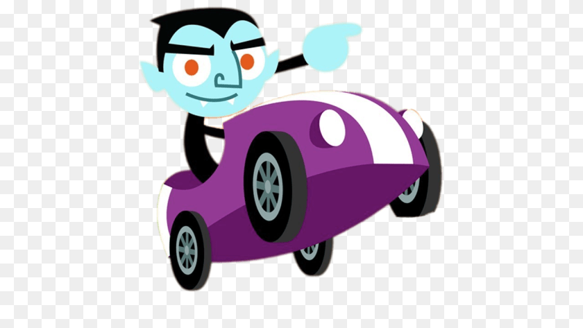 1280x720 Dracula Kart, Purple, Wheel, Machine, Car PNG