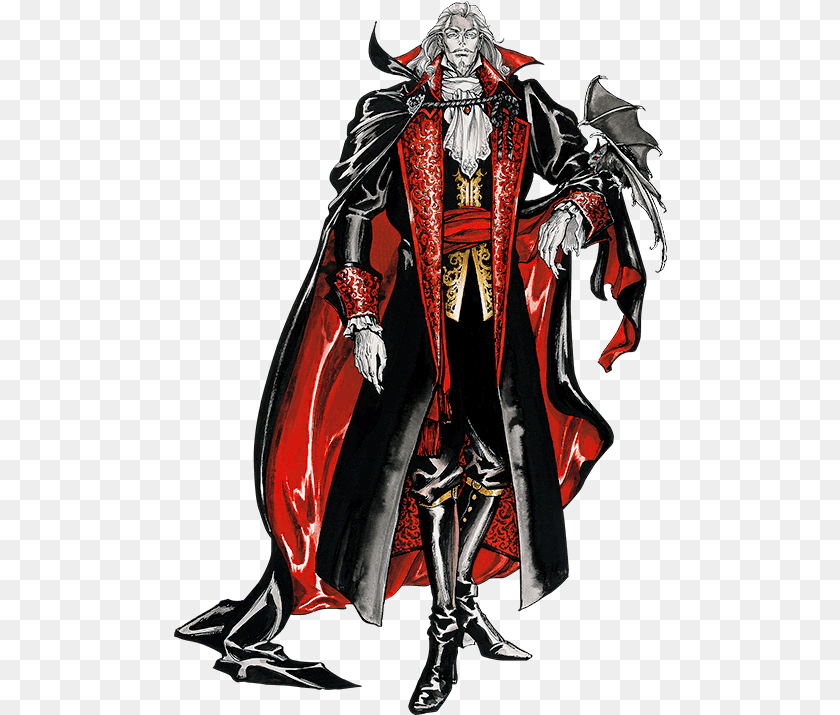 Dracula Spirit Art Dracula Castlevania, Fashion, Cape, Clothing, Adult Transparent PNG