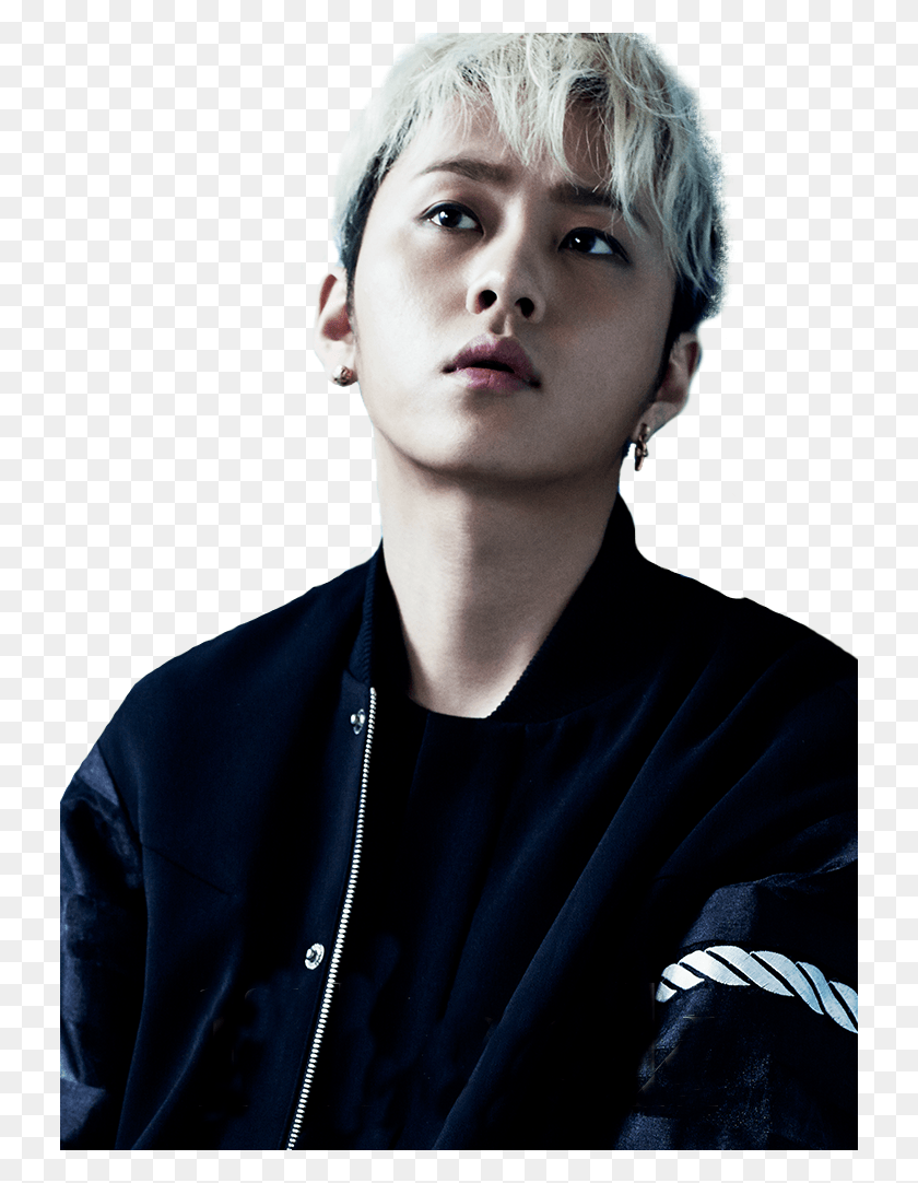 730x1022 Drag Any Render To A New Tab To See The Full Size Image Beast Junhyung, Person, Home Decor, Face HD PNG Download
