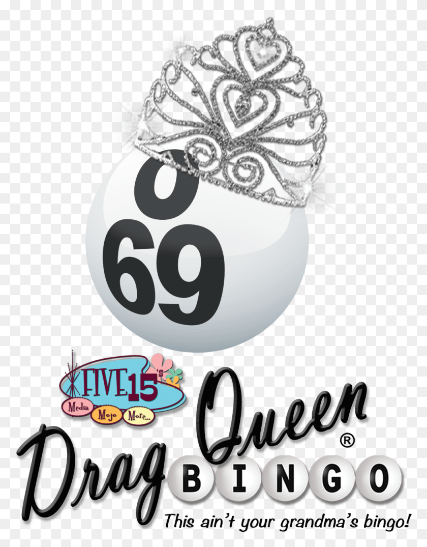 972x1265 Drag Queen Bingo 7pm Five15 Royal Oak, Plant, Seed, Grain HD PNG Download