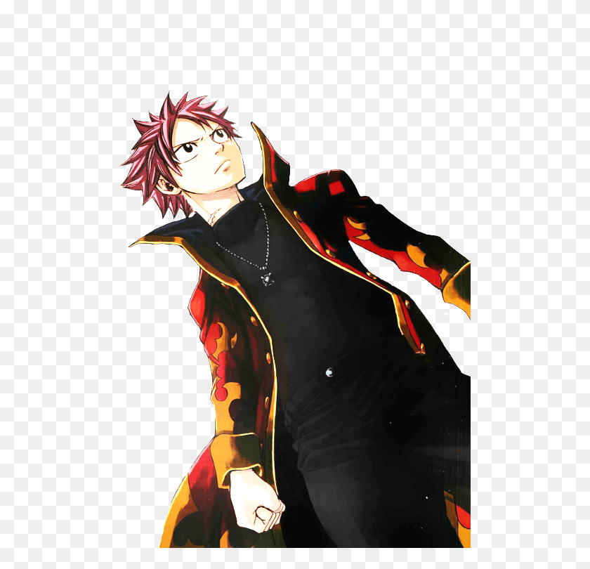 500x750 Dragneel Natsu Best Images Natsu Dragneel, Clothing, Apparel, Person HD PNG Download
