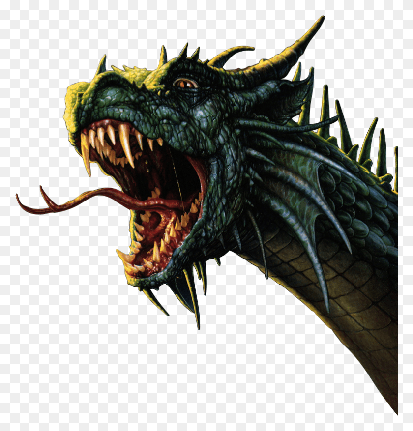 782x820 Dragon, Dinosaur, Reptile, Animal HD PNG Download