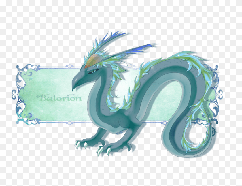 900x675 Dragon, Horse, Mammal, Animal HD PNG Download