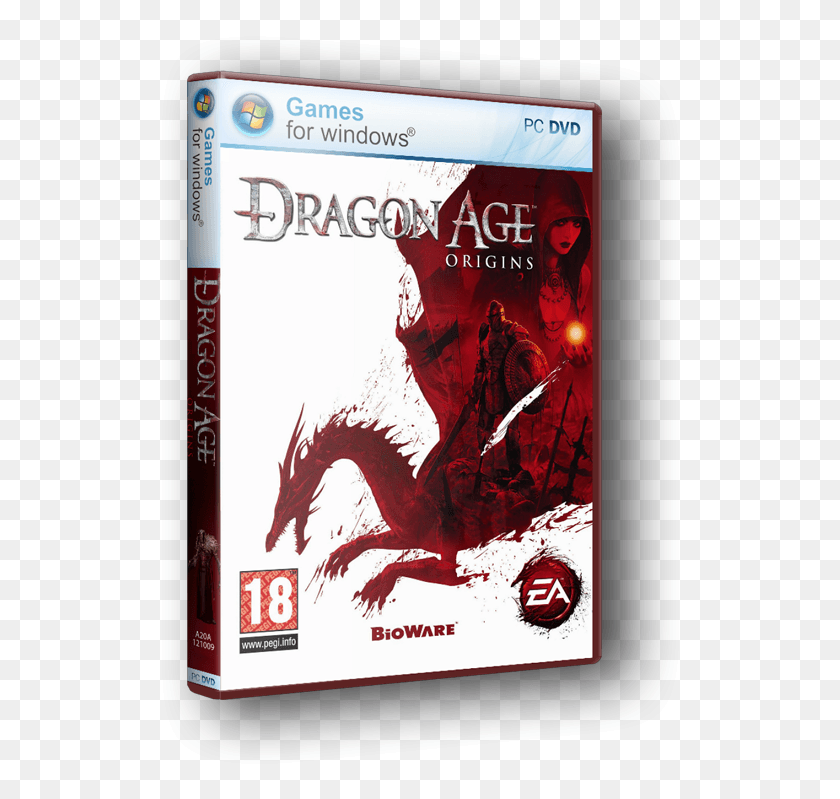 528x739 Dragon Age Origins Rating, Poster, Advertisement, Book HD PNG Download