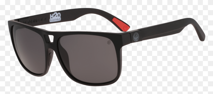 2326x926 Dragon Alliance Wayfarer Sunglasses, Accessories, Accessory, Glasses HD PNG Download
