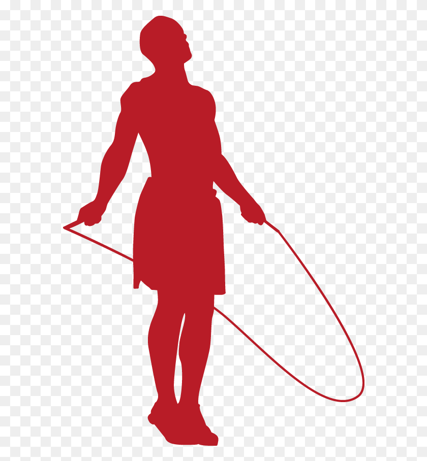 594x848 Dragon Athletic Crossfit Wall Ball Silhouette, Person, Human HD PNG Download