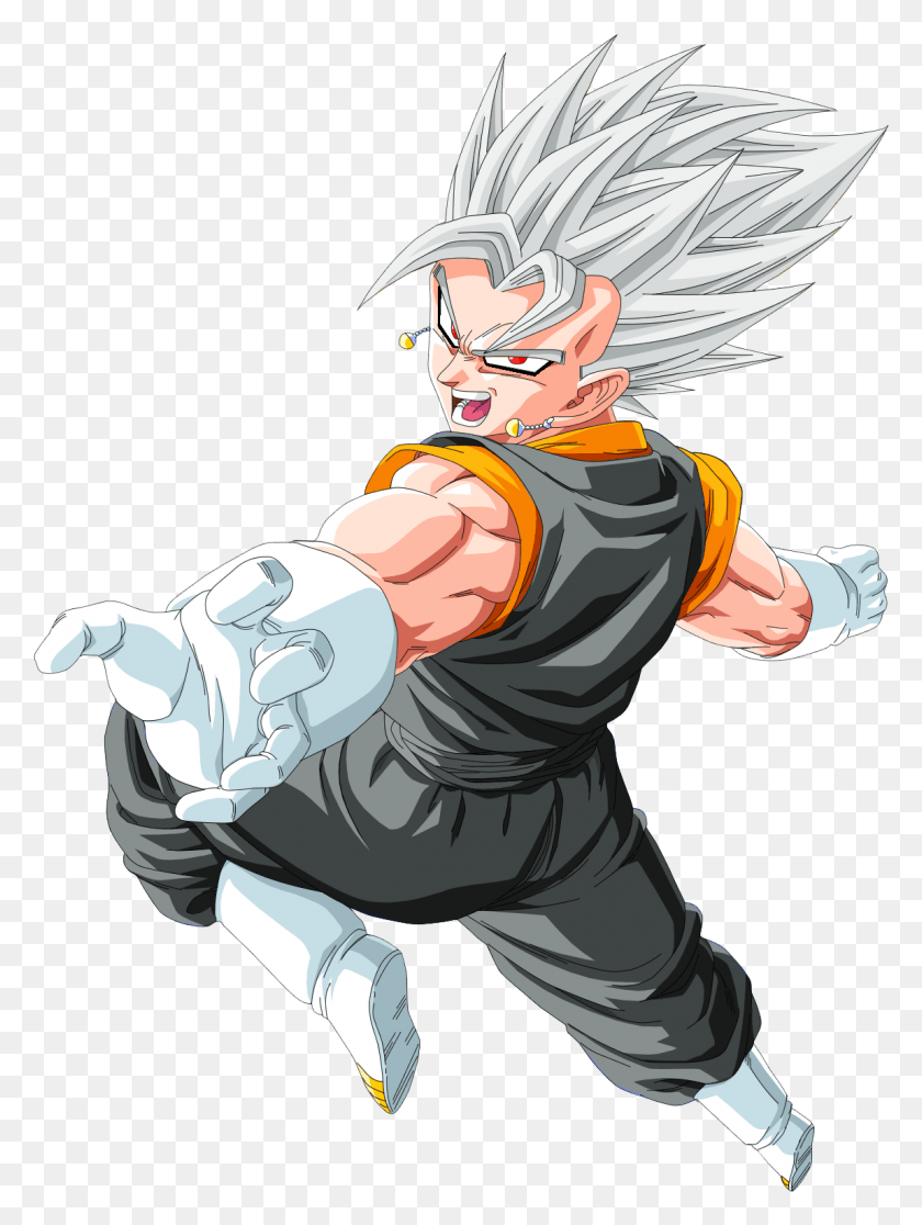 1148x1555 Dragon Ball All Fusion Images My Evil Vegeth Wallpaper Dbz Evil Fusion, Person, Human, Sport HD PNG Download