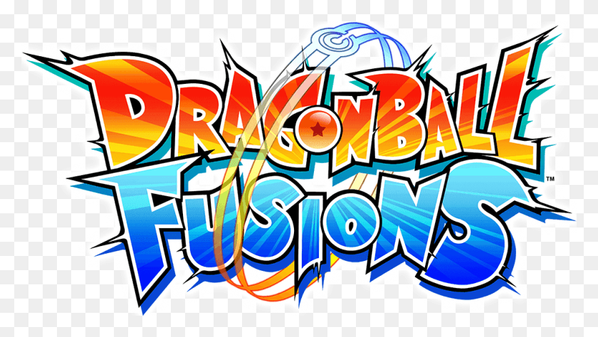1000x532 Dragon Ball Fusions Dragon Ball Japan Logo, Graffiti, Graphics HD PNG Download