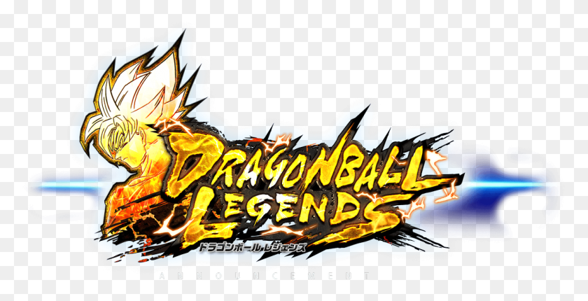 1100x522 Dragon Ball Legends HD PNG Download