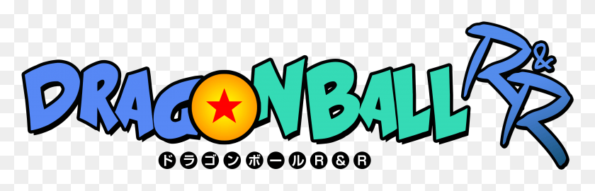 3620x975 Descargar Png / Logotipo De Dragon Ball, Texto, Símbolo, Aire Libre Hd Png
