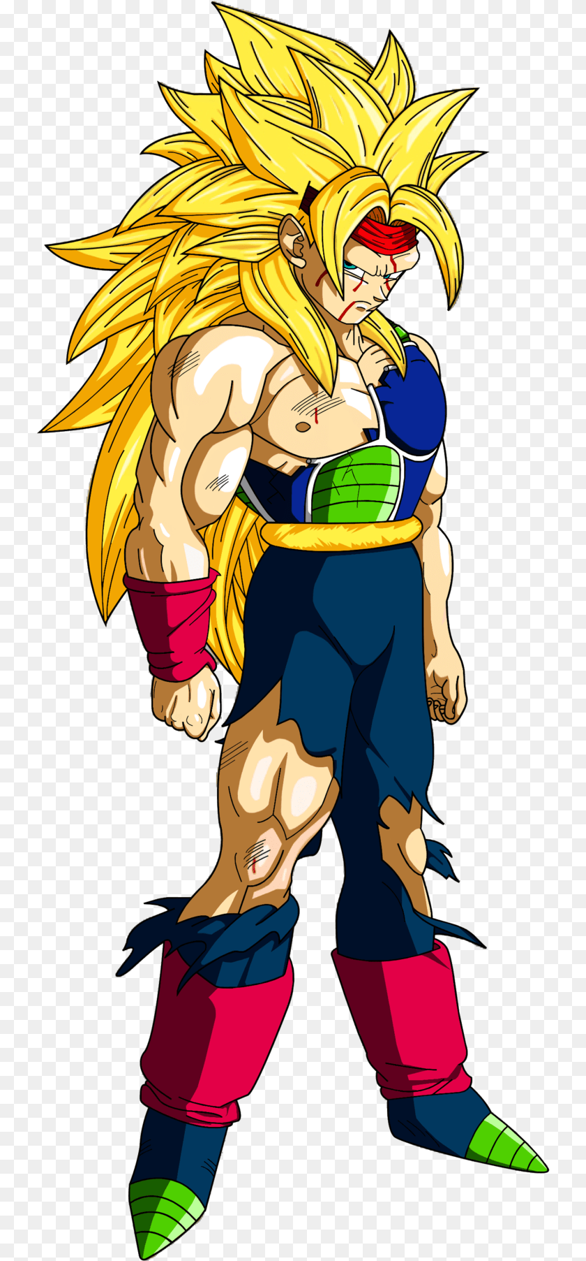 Dragon Ball Sper Bardock, Book, Comics, Publication, Person Clipart PNG