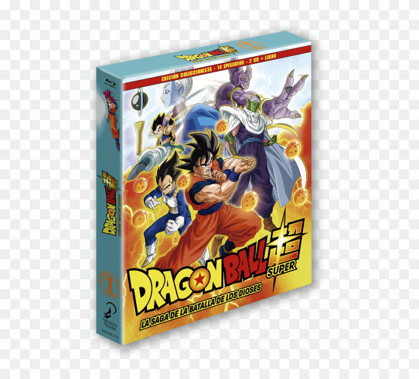 568x700 Dragon Ball Super, Плакат, Реклама, Человек Hd Png Скачать